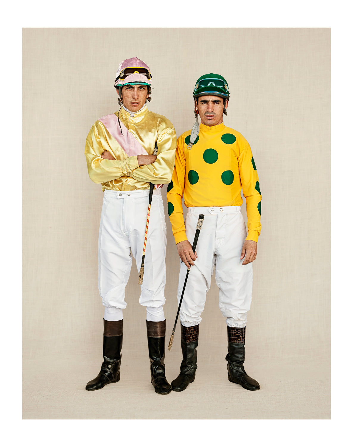Jockey by Collection-Limited Editions-Poster Child Prints