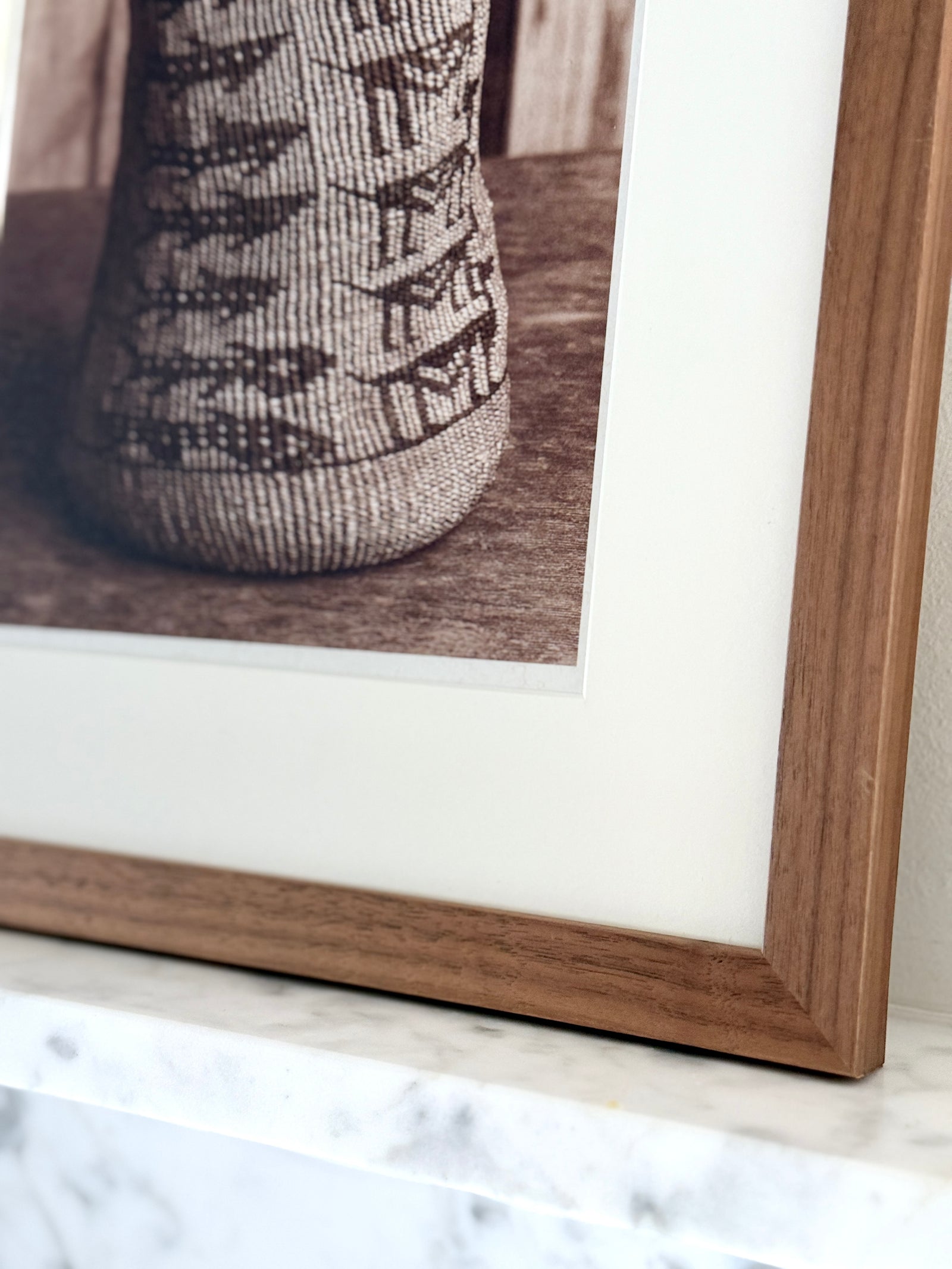 Basket Series Book Plate II by Found Art-Found Art-Poster Child Prints