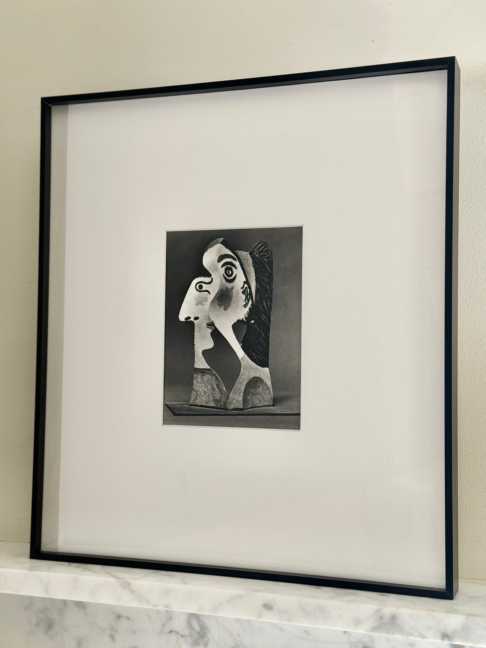 Quiet Observer by Found Art-Found Art-Poster Child Prints