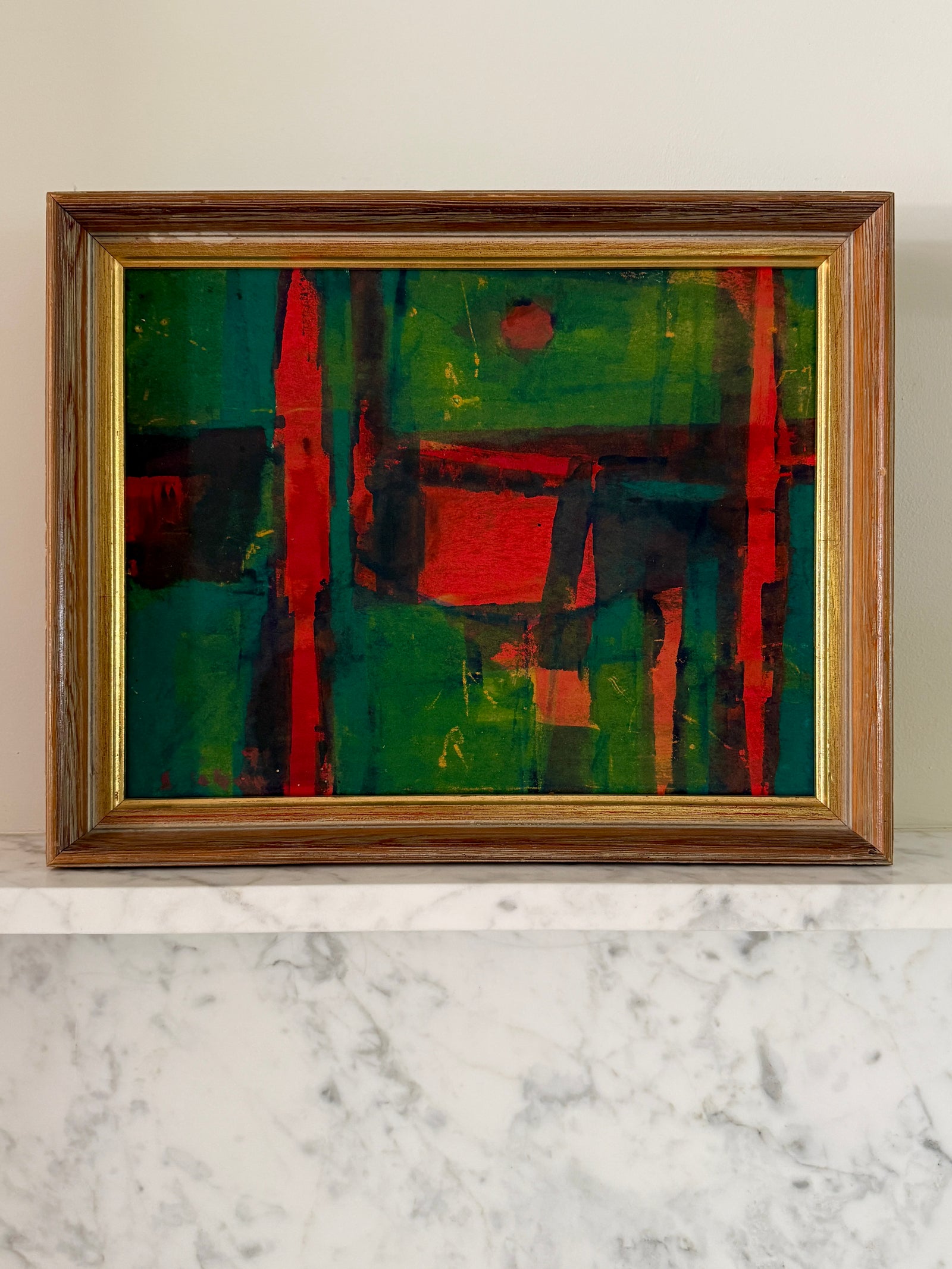 Abstract IX by Found Art-Found Art-Poster Child Prints