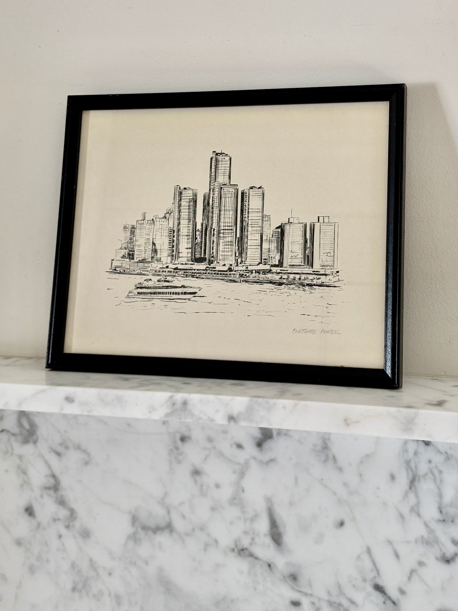 Chicago by Found Art-Found Art-Poster Child Prints