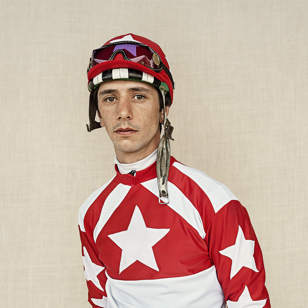 Jockey by Collection-Limited Editions-Poster Child Prints