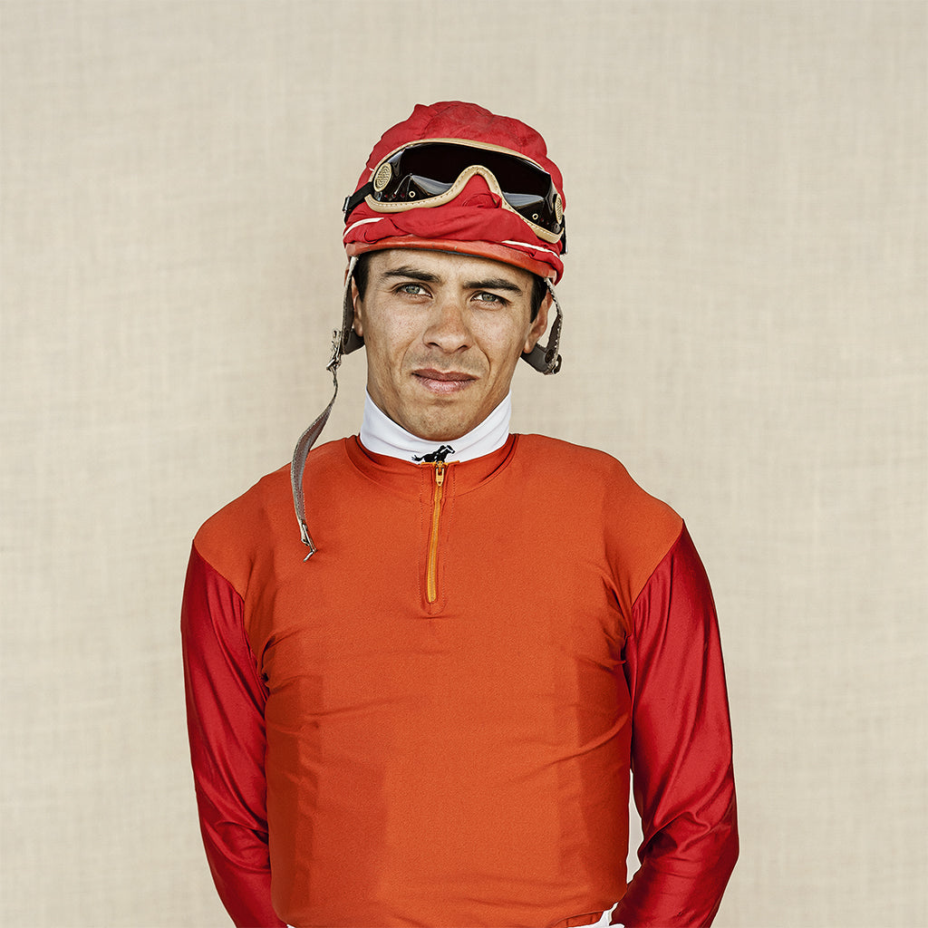 Jockey by Collection-Limited Editions-Poster Child Prints