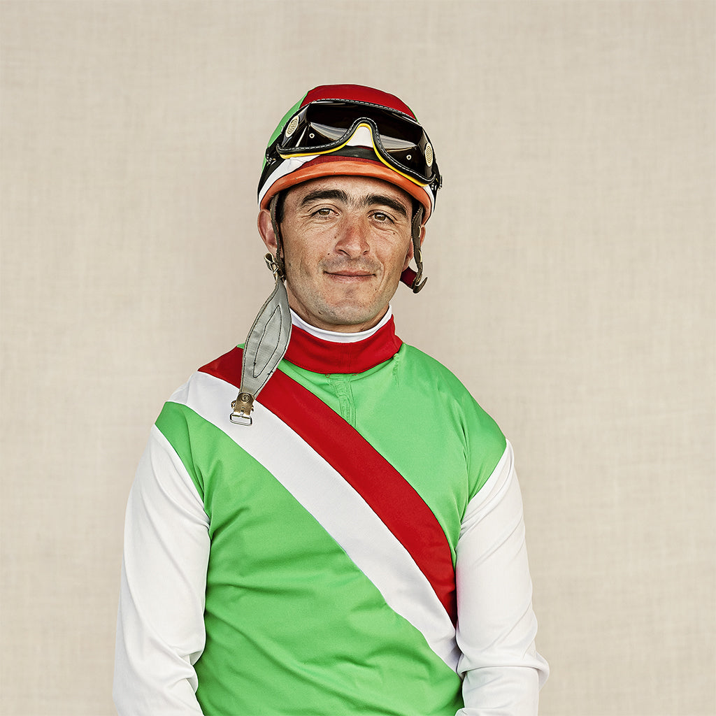 Jockey by Collection-Limited Editions-Poster Child Prints