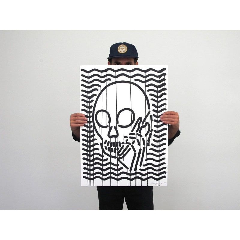 MOP by Skullphone-Archive-Poster Child Prints