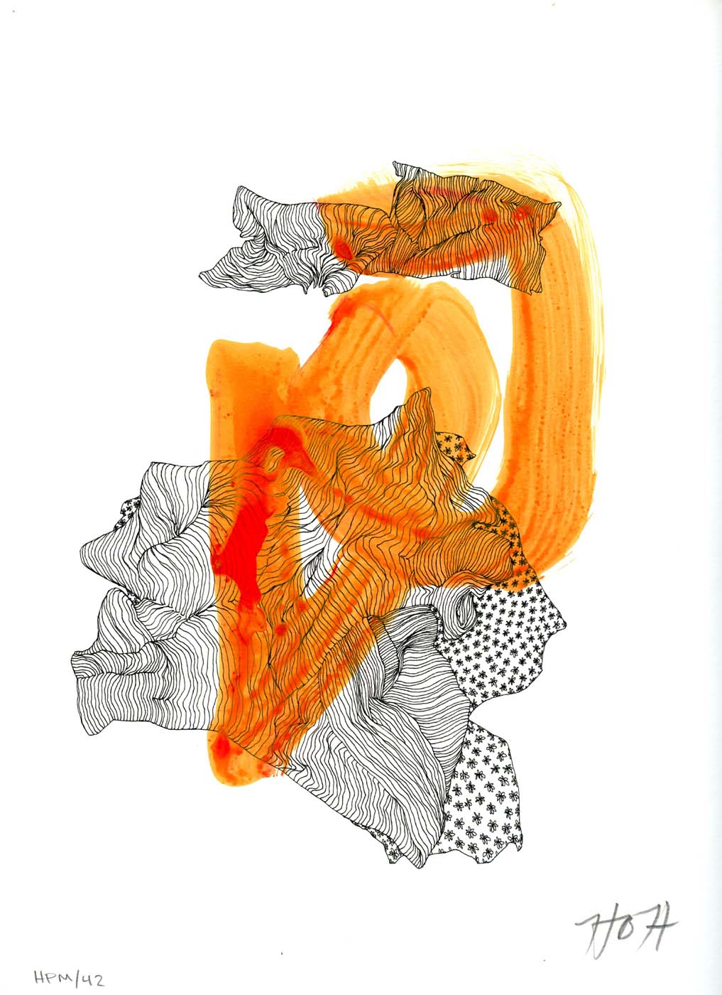 Comforter Artist Editions by Hannah Hooper-Artist Edition-Poster Child Prints