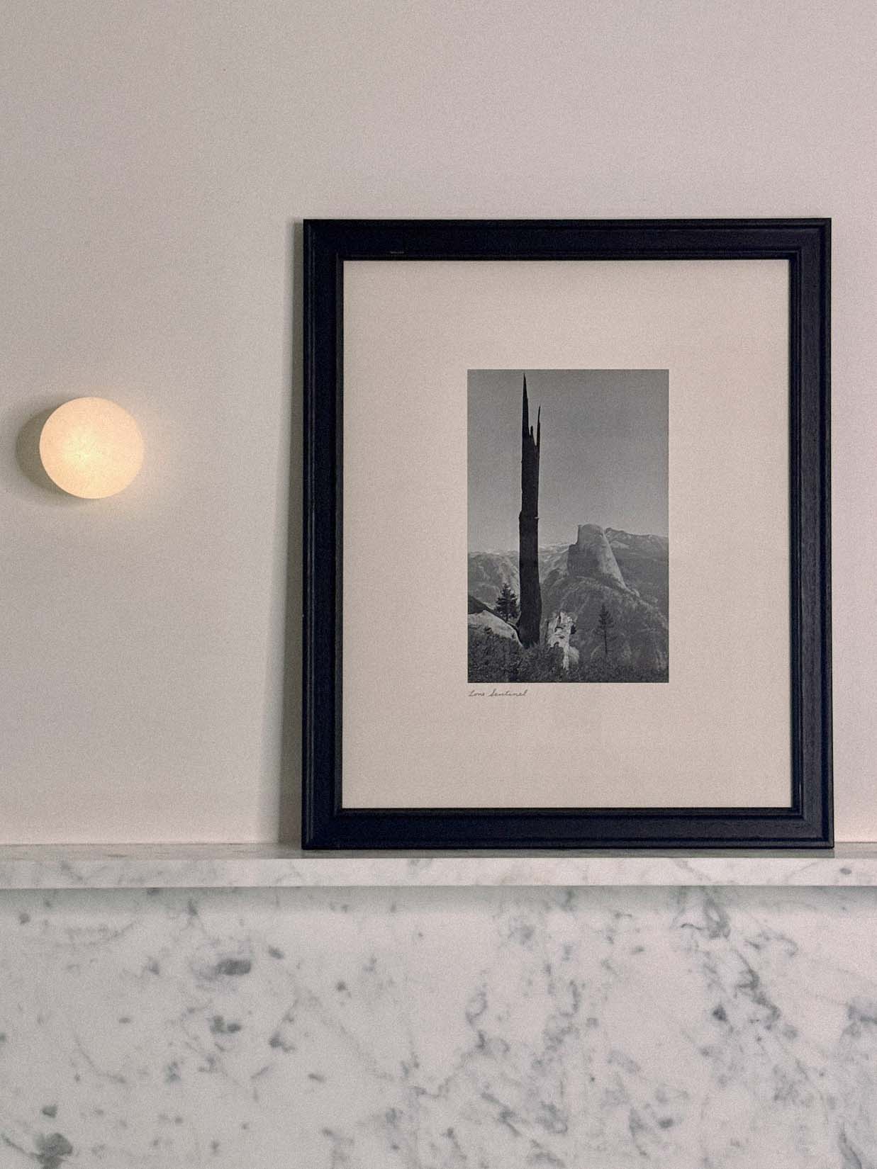 Lone Sentinel by Found Art-Found Art-Poster Child Prints