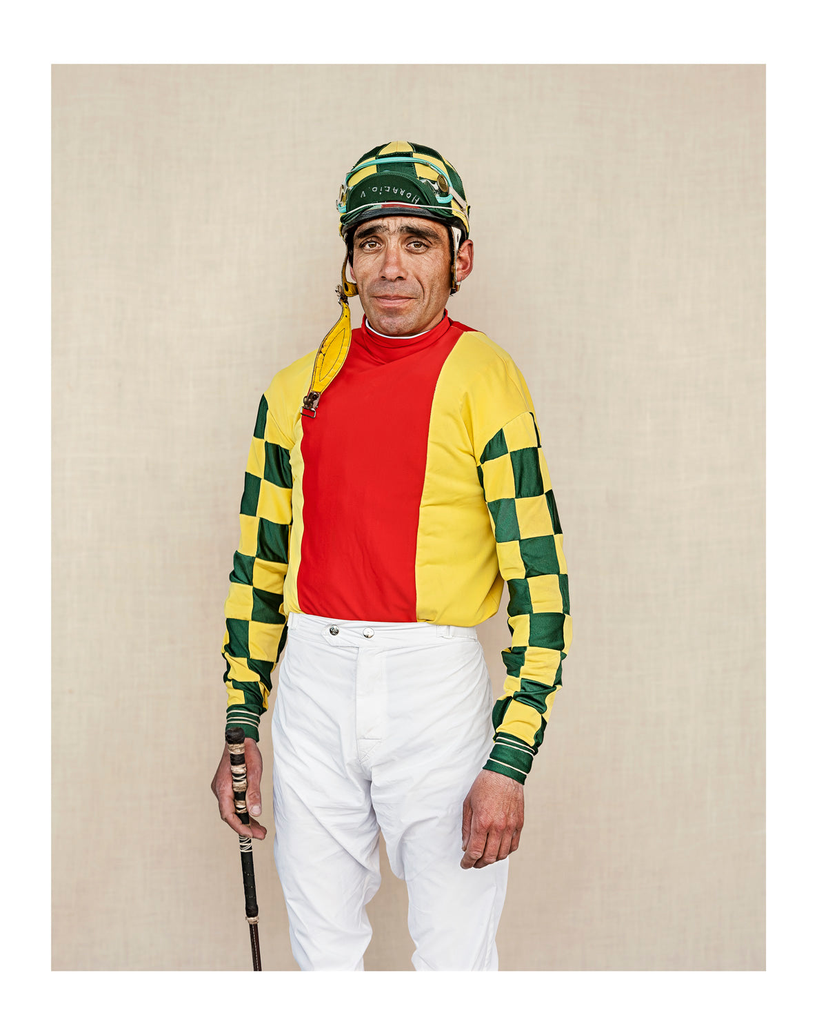 Jockey by Collection-Limited Editions-Poster Child Prints