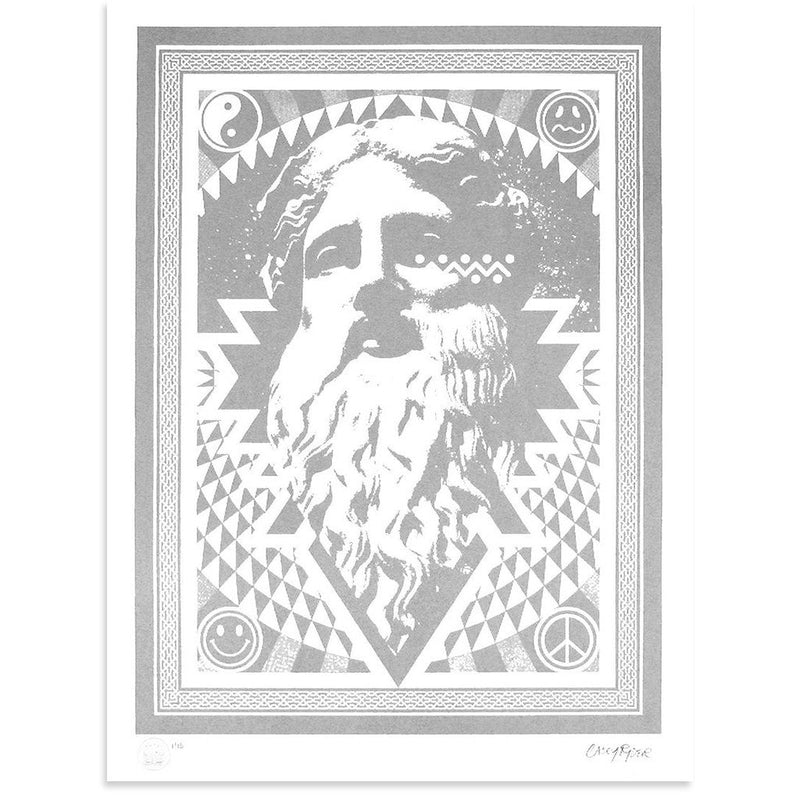 Rebuild by Casey Ryder-Screen Print-Poster Child Prints