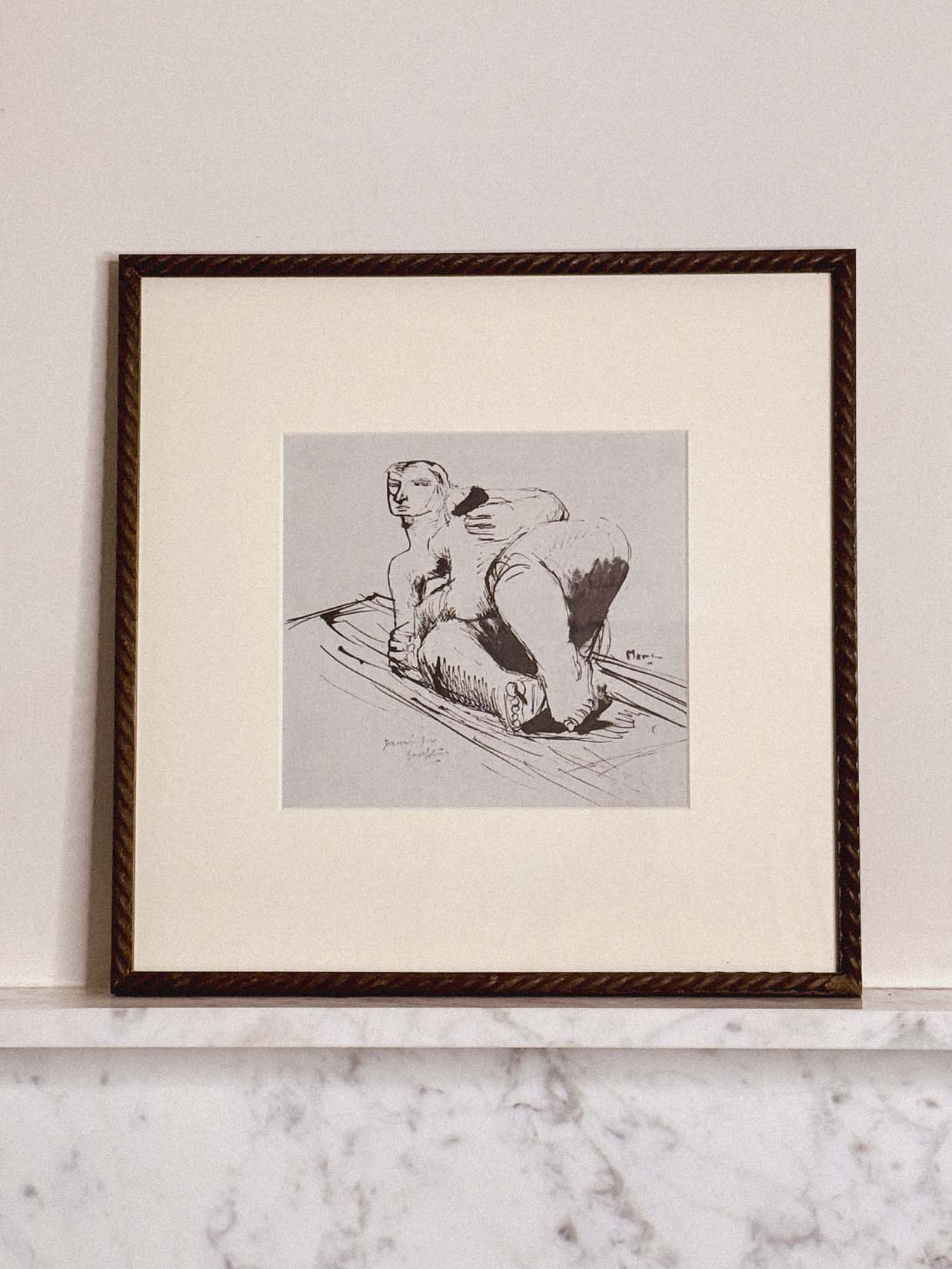 Repose by Found Art-Found Art-Poster Child Prints