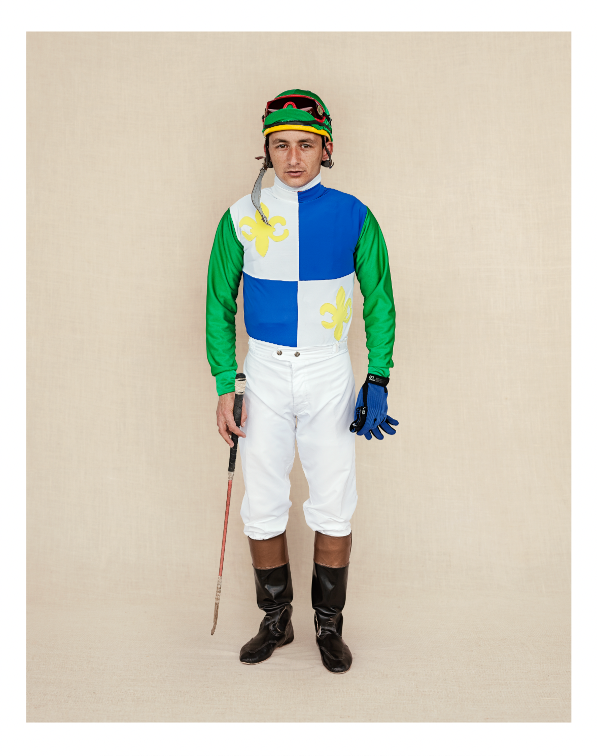 Jockey by Collection-Limited Editions-Poster Child Prints