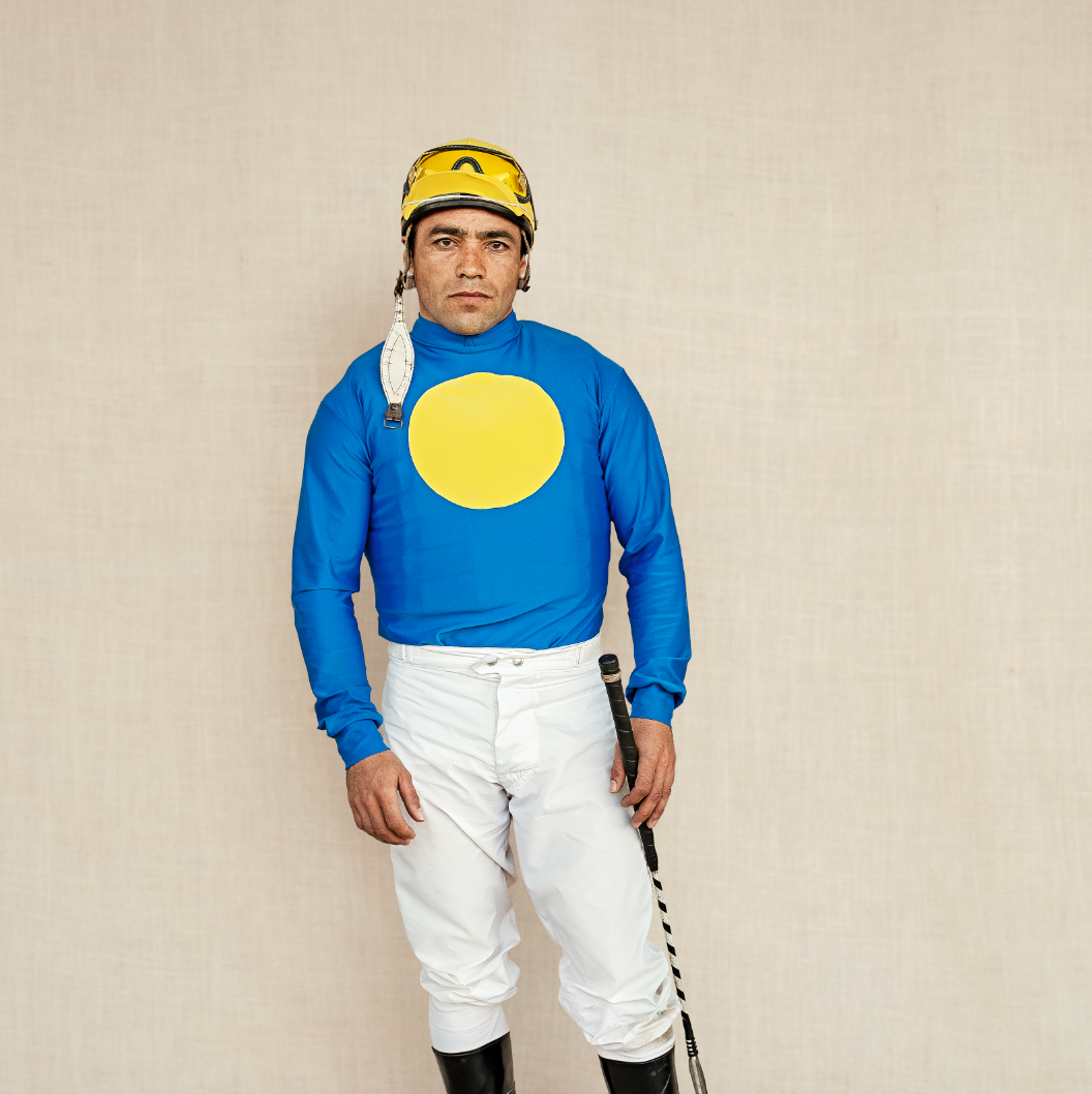 Jockey by Collection-Limited Editions-Poster Child Prints