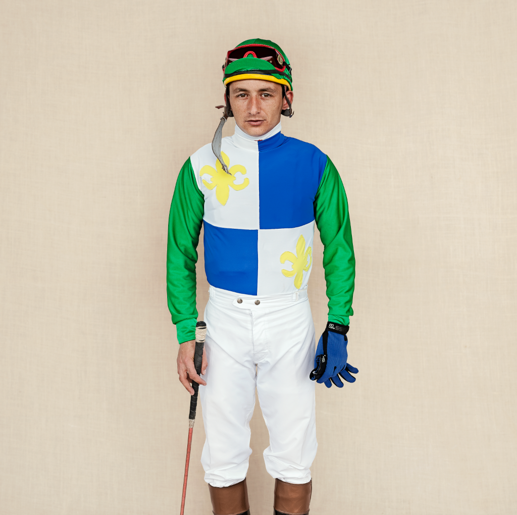Jockey by Collection-Limited Editions-Poster Child Prints