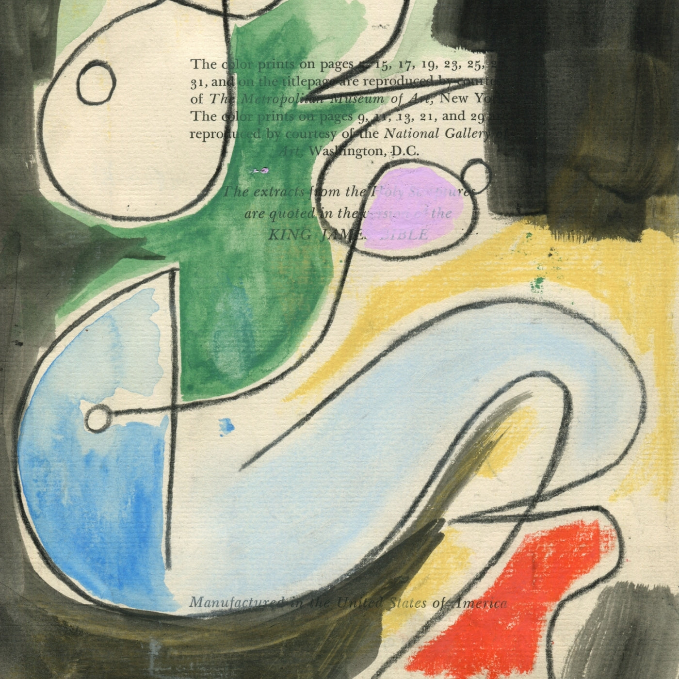 Untitled 27 by Jessalyn Brooks-Original Artwork-Poster Child Prints