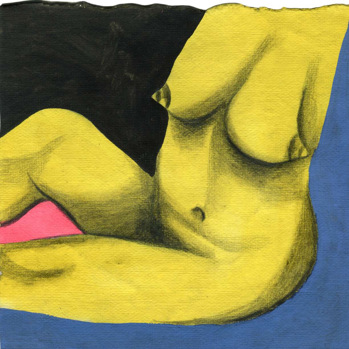 Untitled 12 by Jessalyn Brooks-Original Artwork-Poster Child Prints