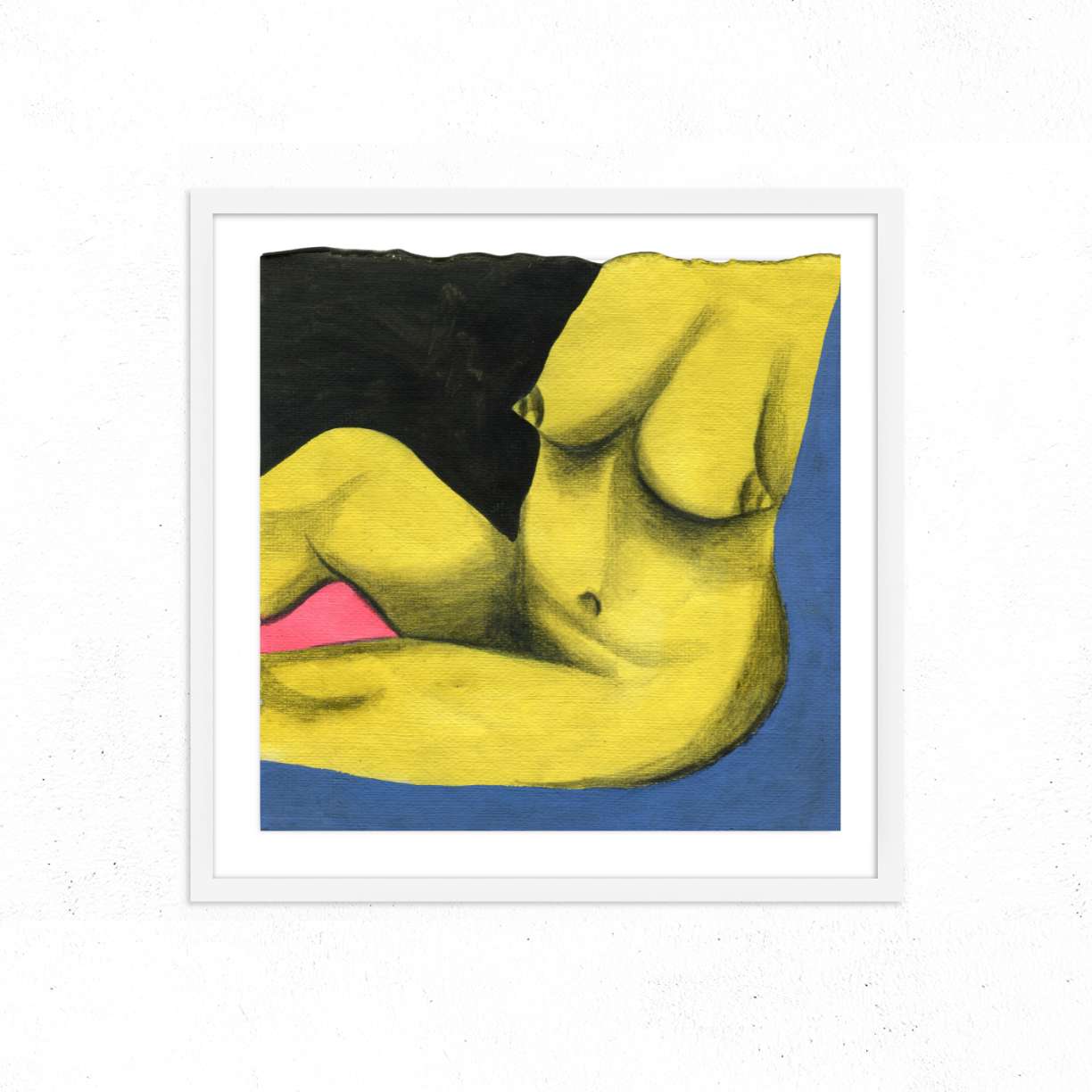 Untitled 12 by Jessalyn Brooks-Original Artwork-Poster Child Prints