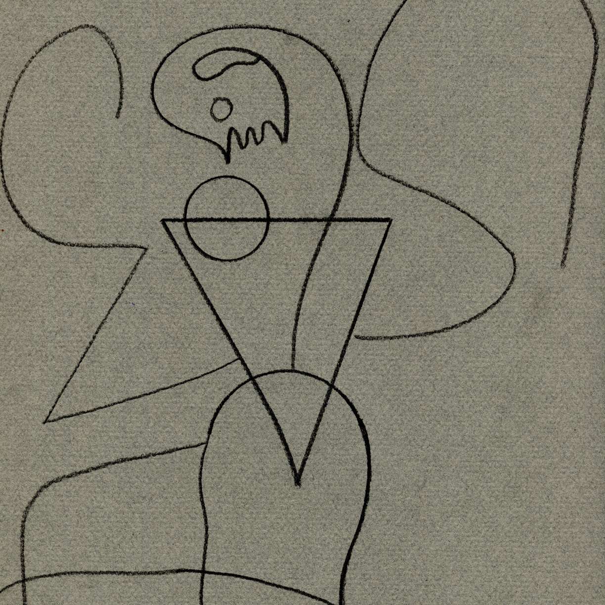 Untitled 19 by Jessalyn Brooks-Original Artwork-Poster Child Prints