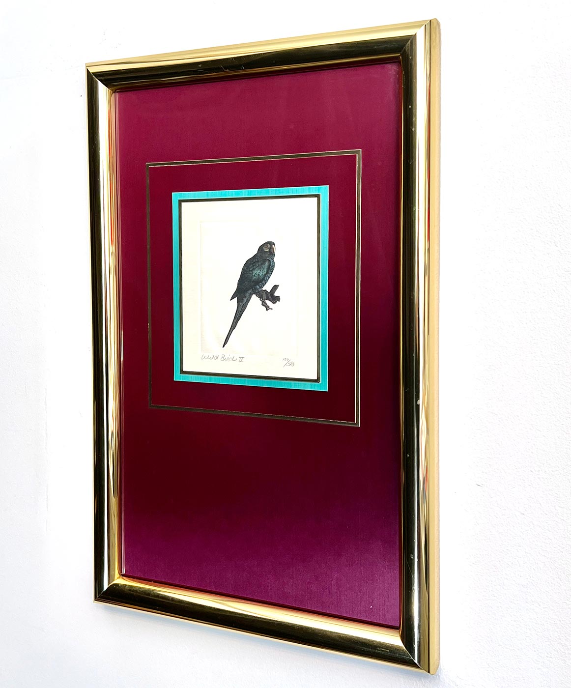 Wild Birds by Found Art-Found Art-Poster Child Prints