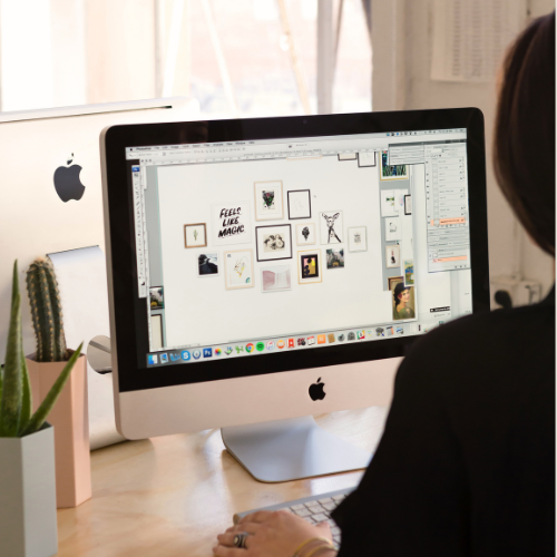 Compra y curación de arte