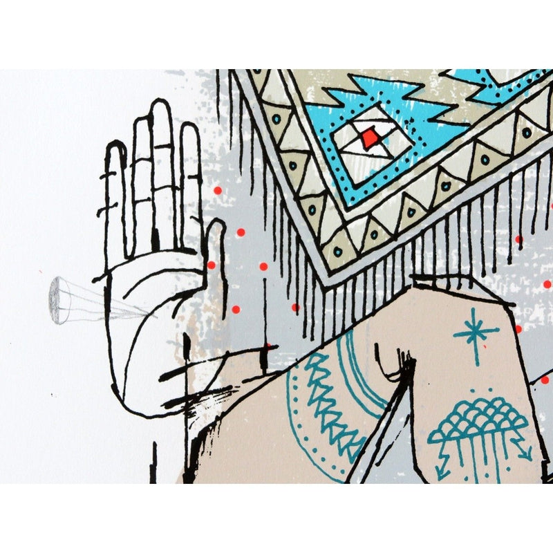 Native Artist Edition by Word To Mother-Artist Edition-Poster Child Prints