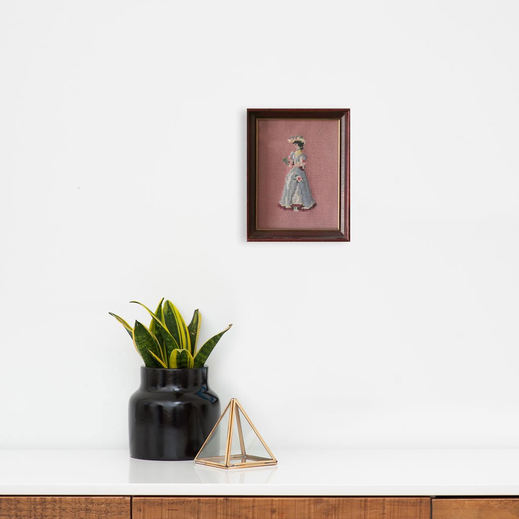 1760s Lady by Found Art | Found Art | Poster Child Prints