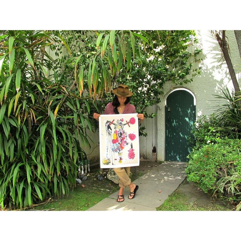 Sapience by Tasya van Ree | Print | Poster Child Prints