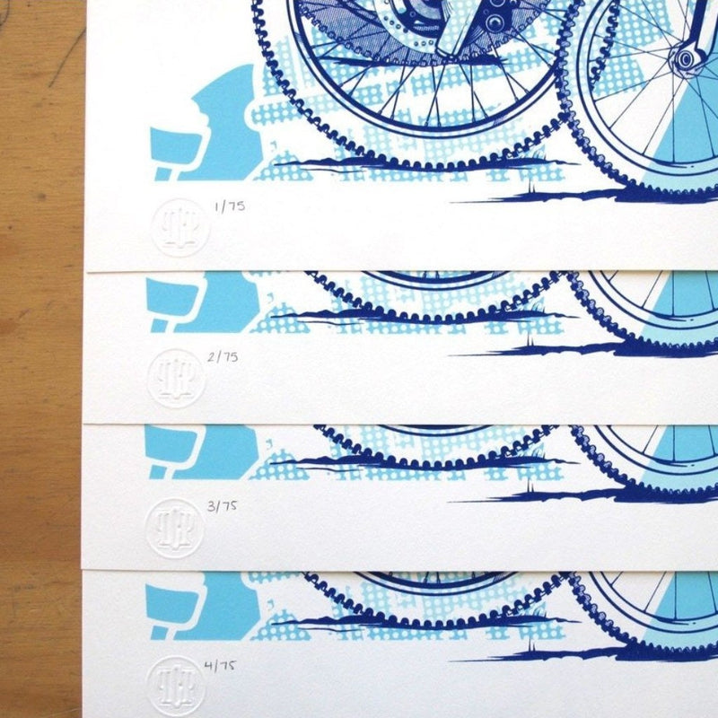 Make Your Own Luck by ASVP | Archive | Poster Child Prints