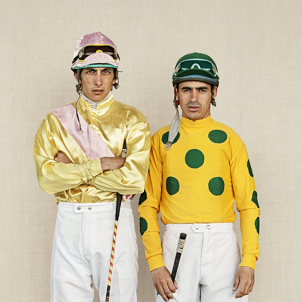 2 Jocks by Christoph Brown | Print | Poster Child Prints