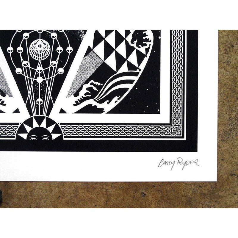 Create by Casey Ryder | Print | Poster Child Prints