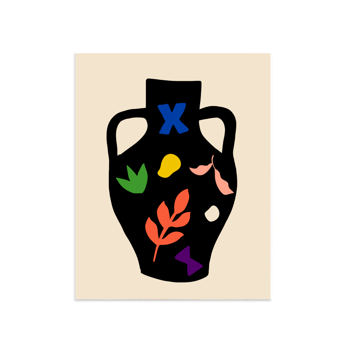 Collection Three by PCP Collection-Giclée Print-Poster Child Prints