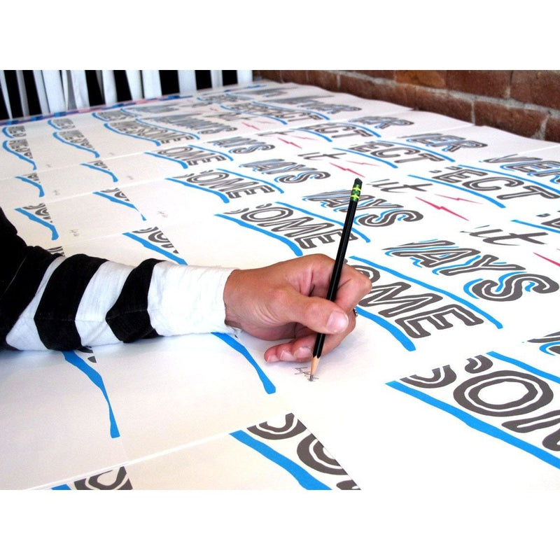 Never Perfect But Always Awesome by Ornamental Conifer | Archive | Poster Child Prints