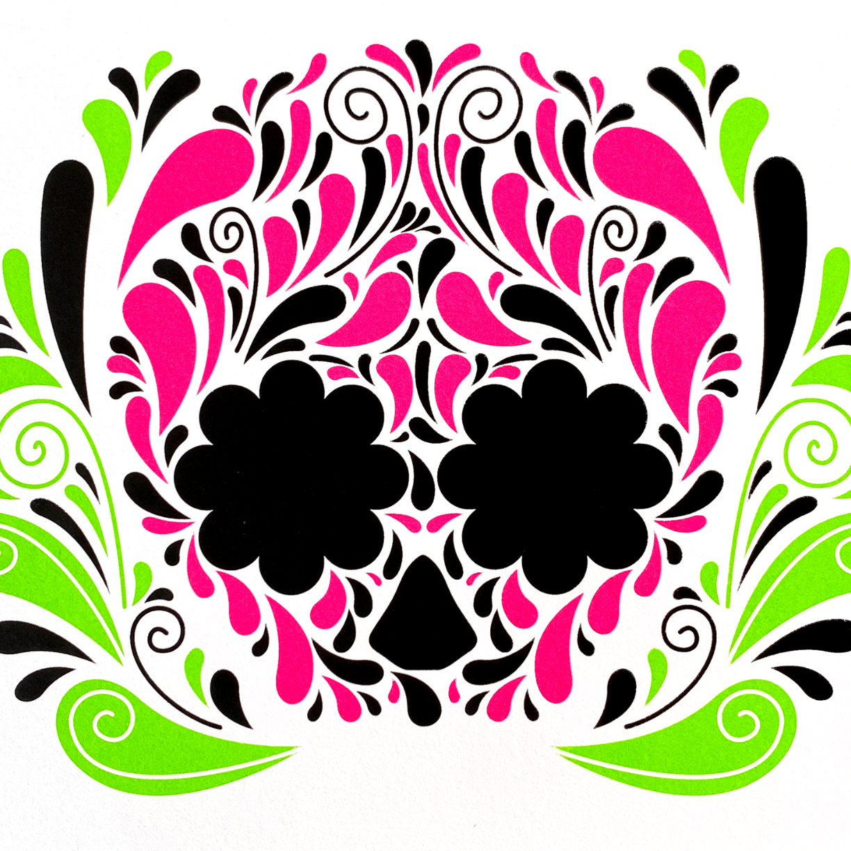 Craneo Three by Matt Goldman-Archive-Poster Child Prints