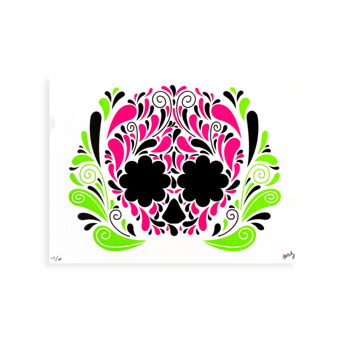 Craneo Three by Matt Goldman-Archive-Poster Child Prints