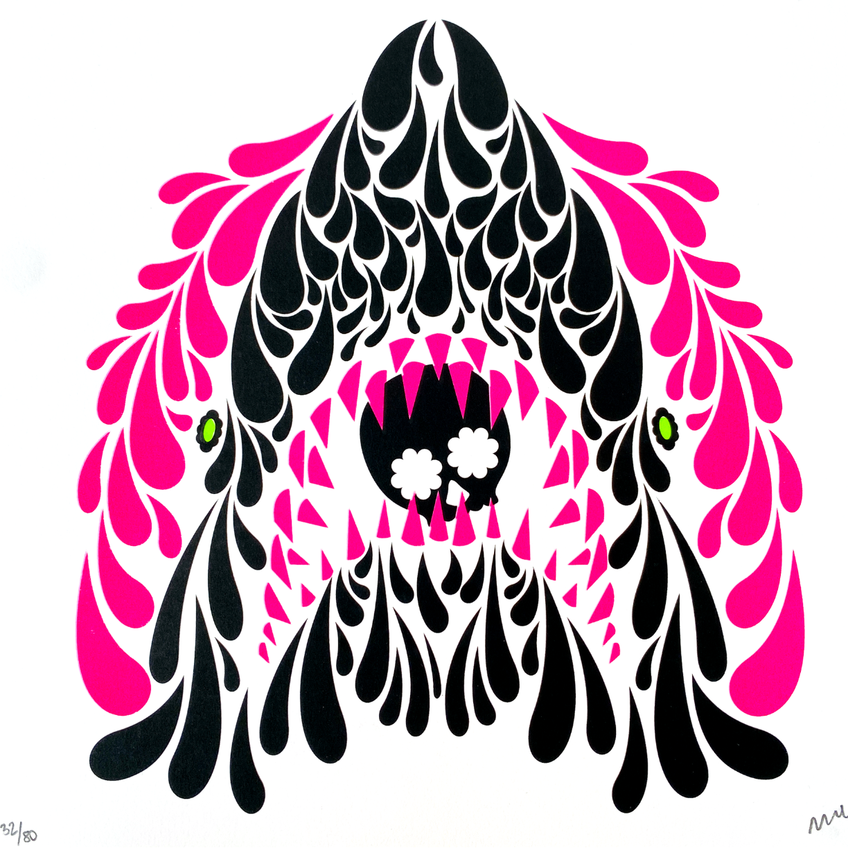 Crystal Cave by Matt Goldman-Archive-Poster Child Prints