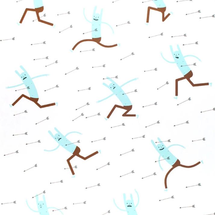 Eastern Barrage by Jim Houser | Print | Poster Child Prints