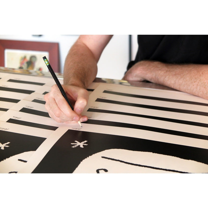 Bottled Up Feelings by Adam J. Kurtz | Print | Poster Child Prints