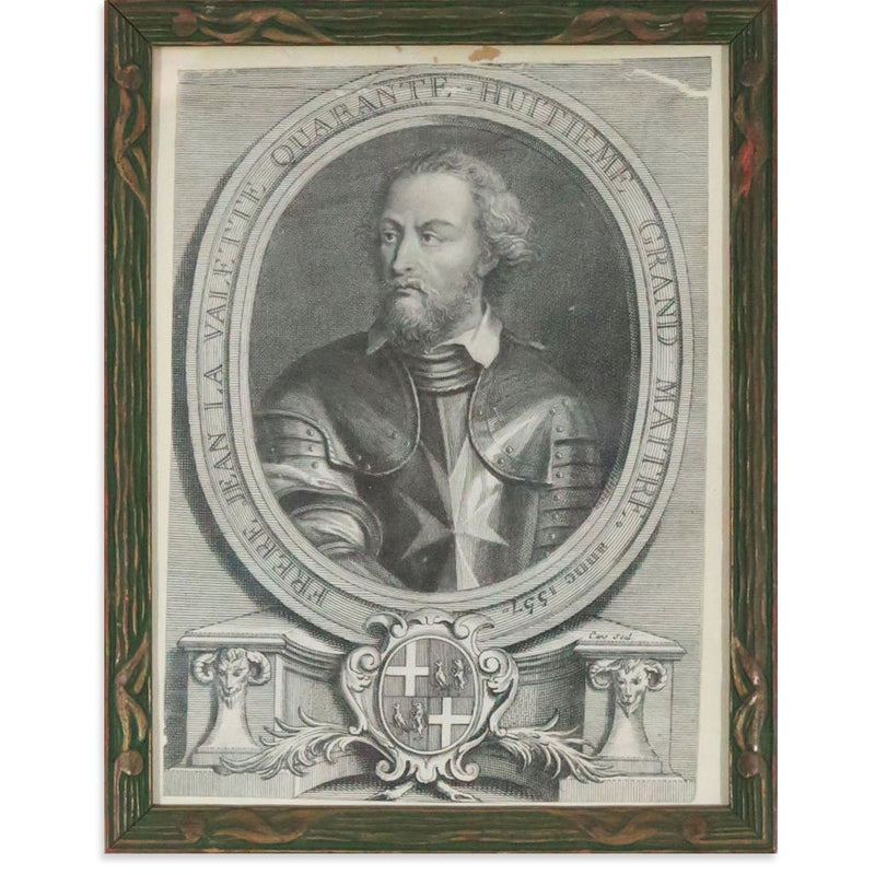 Frere Jean by Found Art | Found Art | Poster Child Prints