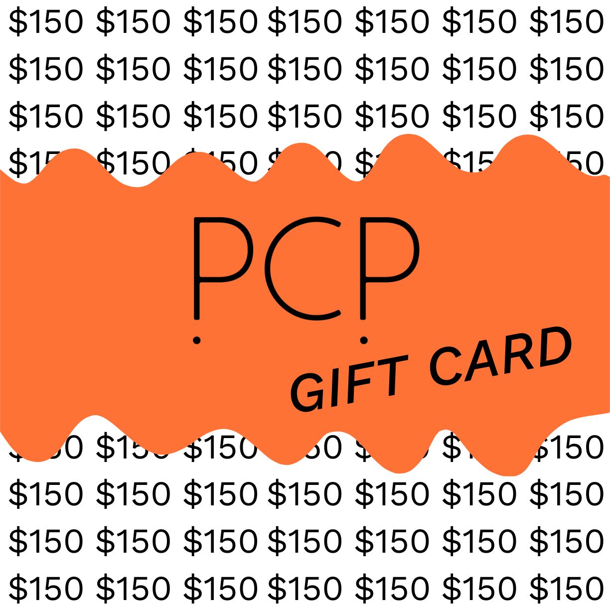 Gift Card by Poster Child Prints-Gift Cards-Poster Child Prints