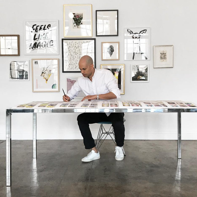 Classic Punk by Greg Foley | Print | Poster Child Prints