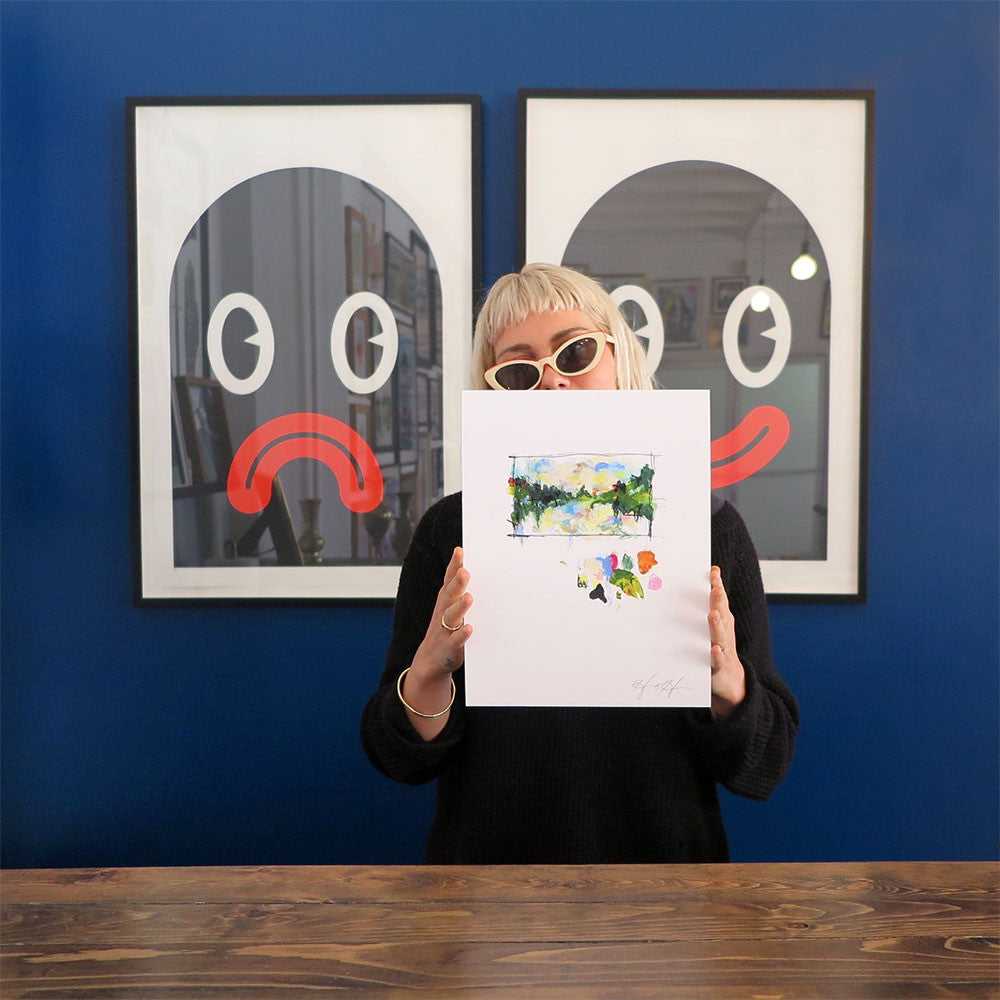 Quotations by Hannah Hooper | Print | Poster Child Prints