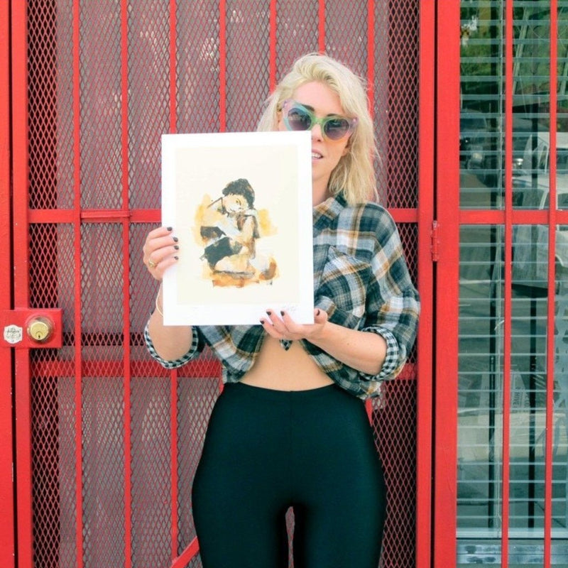 Hidden Emotions by Hannah Hooper | Archive | Poster Child Prints