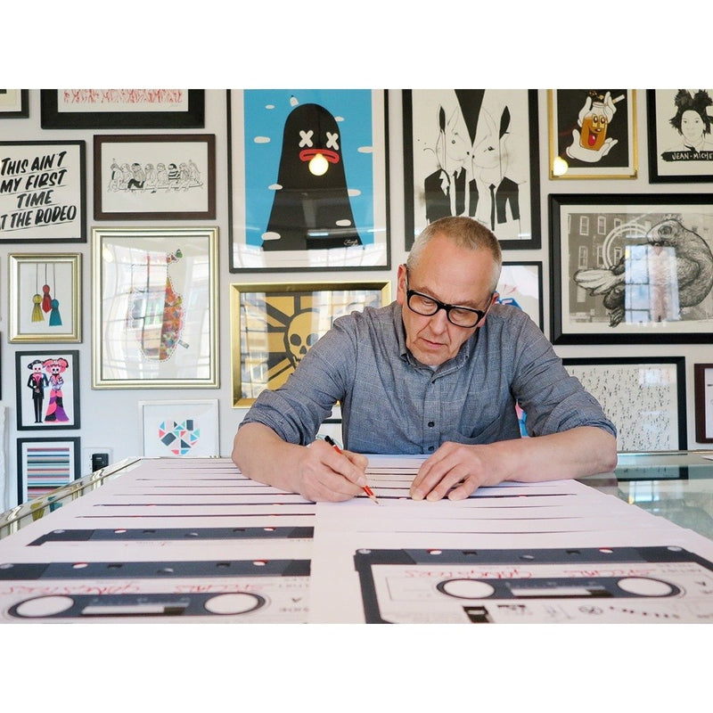 Gangsters (The Specials) by Horace Panter | Print | Poster Child Prints