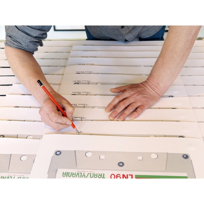 Misfits by Horace Panter | Print | Poster Child Prints