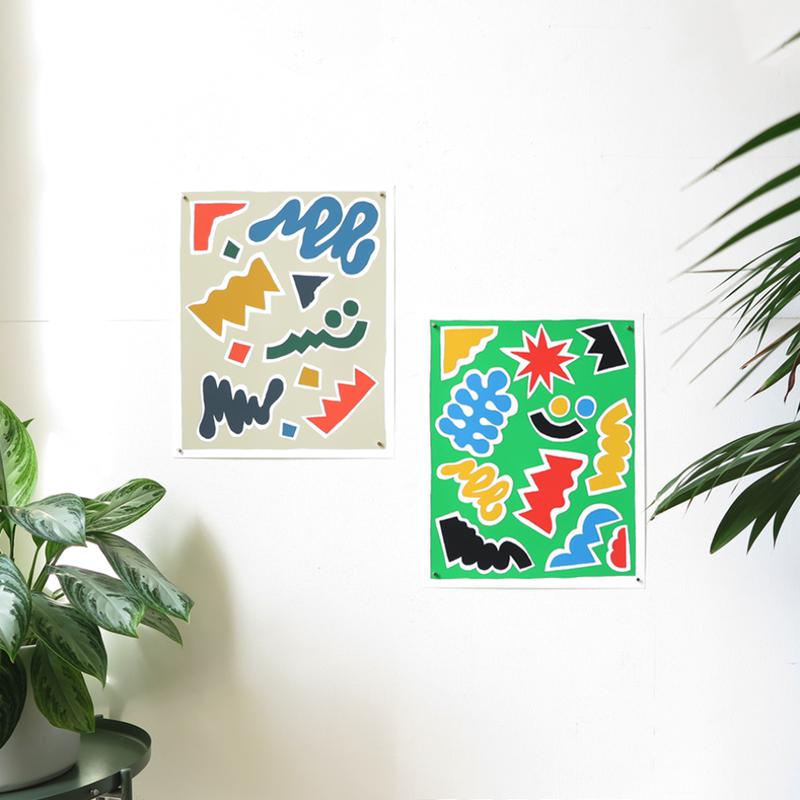 Cut It Out (Kelly Green #2) by Will Bryant | Print | Poster Child Prints