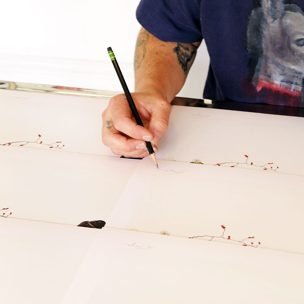 Silent Song by Kevin E. Taylor | Print | Poster Child Prints