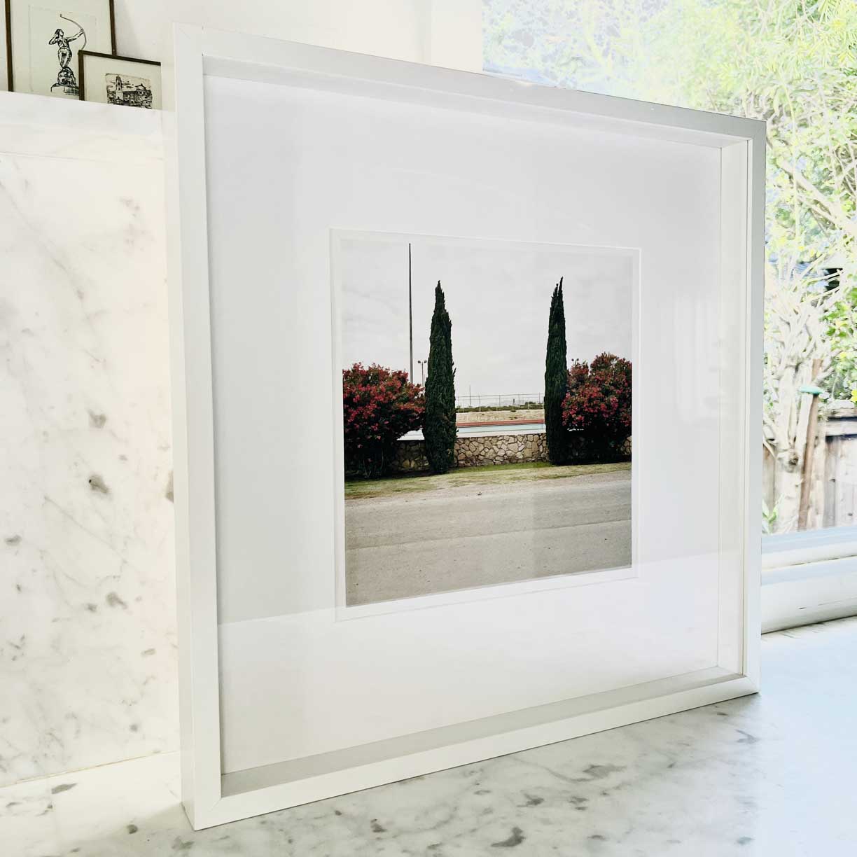 Cypress Duo by Found Art-Found Art-Poster Child Prints