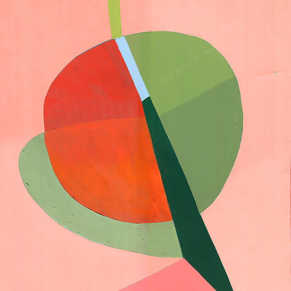 Maybe 10 Years Later by Kristin Texeira | Print | Poster Child Prints