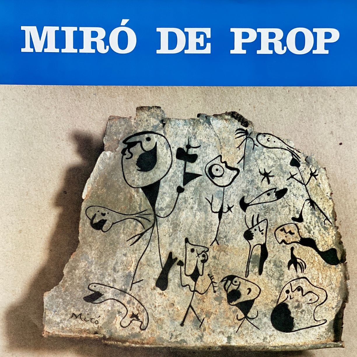 Miró de Prop by Found Art-Found Art-Poster Child Prints