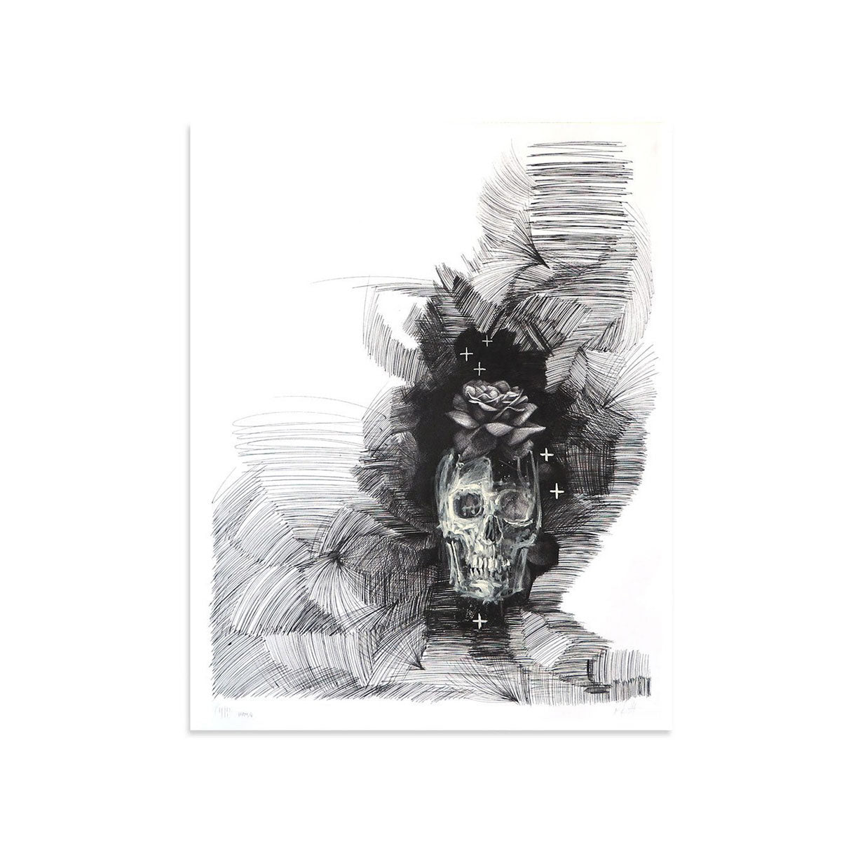 Honey Bunny AE/4 by Nathan Kostechko | Artist Edition | Poster Child Prints