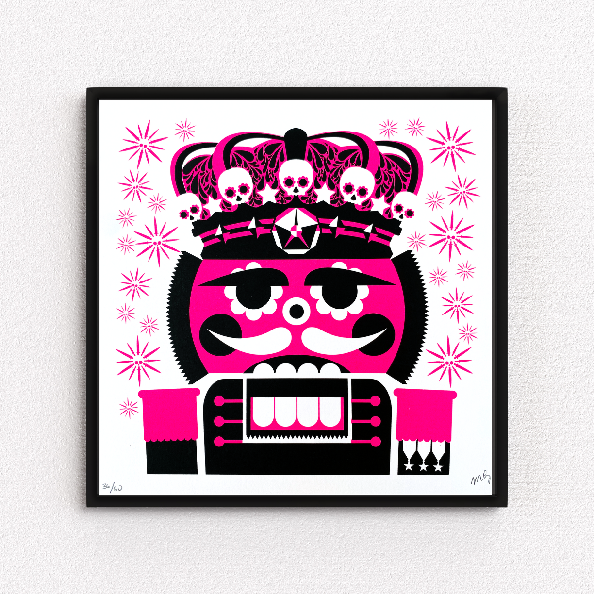 Nutcracker by Matt Goldman-Archive-Poster Child Prints